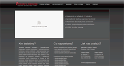 Desktop Screenshot of elektrooptyka.pl
