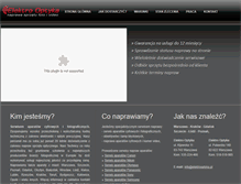 Tablet Screenshot of elektrooptyka.pl